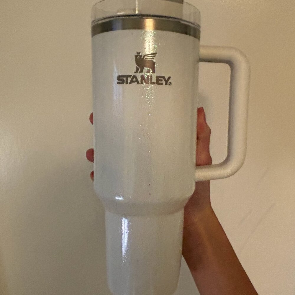 LIMITED EDITION WHITE PEARLY STANLEY
